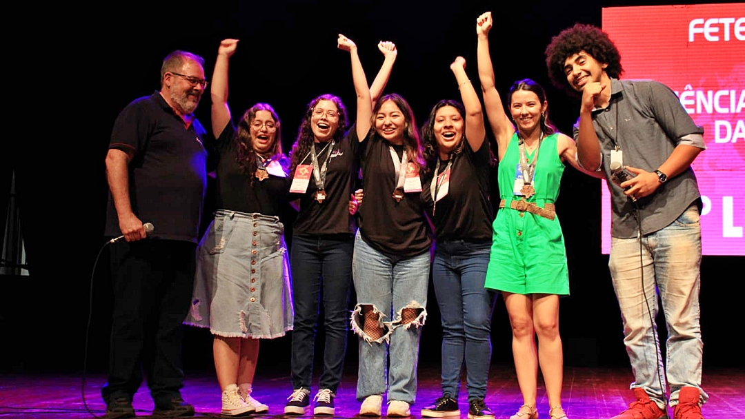 Feira de Engenharias, Tecnologias e Ci&ecirc;ncias de MS &eacute; marcada pelo protagonismo feminino e diversidade de pesquisas