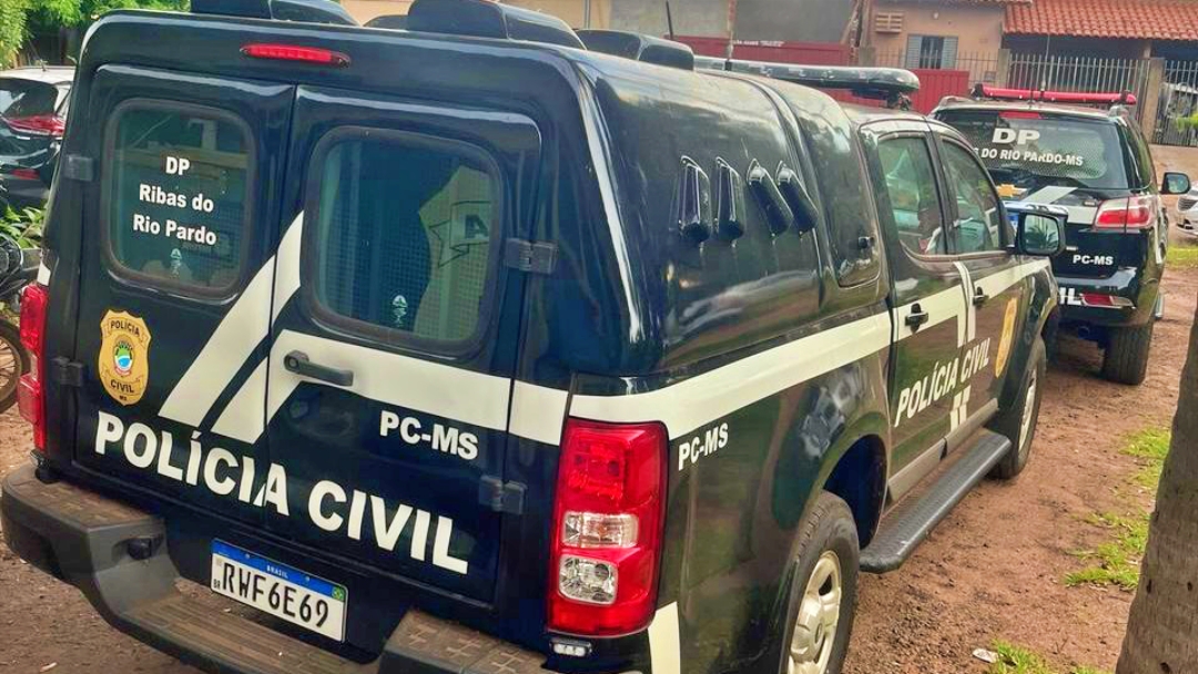 Traficante &eacute; preso pela Pol&iacute;cia Civil em Ribas do Rio Pardo