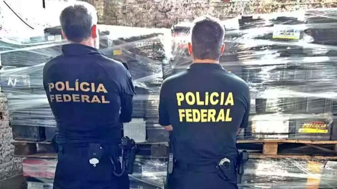 Quadrilha que importou toneladas de baterias ilegalmente &eacute; alvo de opera&ccedil;&atilde;o  