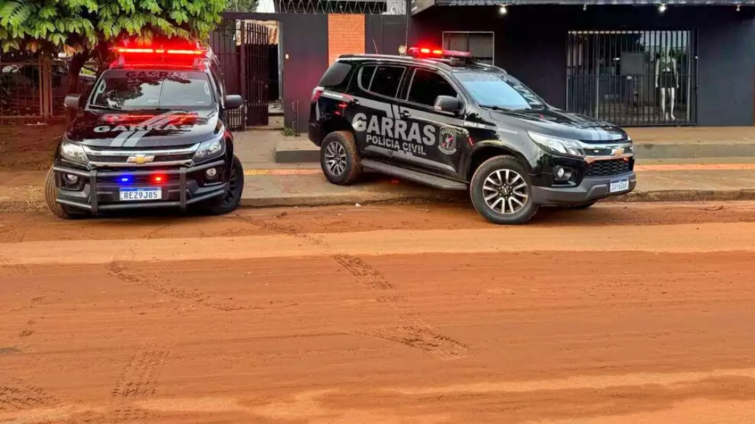 Presos em opera&ccedil;&atilde;o "contrataram" banc&aacute;rios para furto em ag&ecirc;ncia