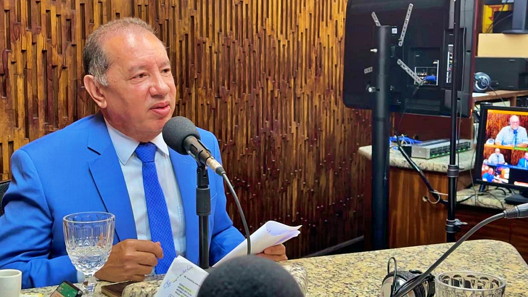 Gerson diz que elei&ccedil;&atilde;o de outubro `&eacute; o espa&ccedil;o para debater os problemas reais das cidades`