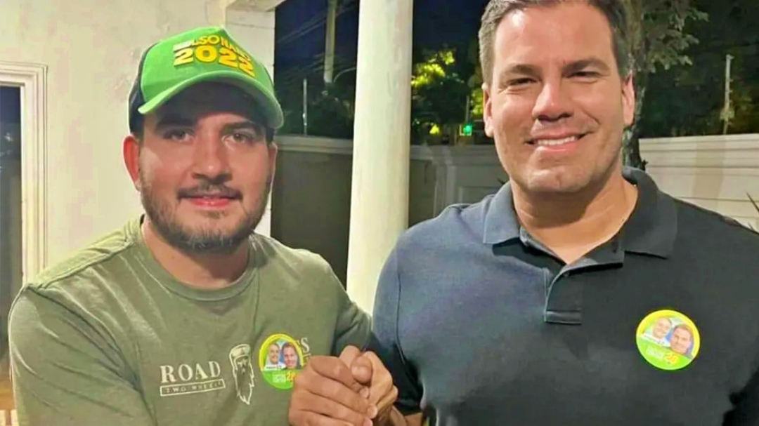 Presidente do PRTB, Contar se cala sobre cassação de Tavares por fraude na cota de gênero