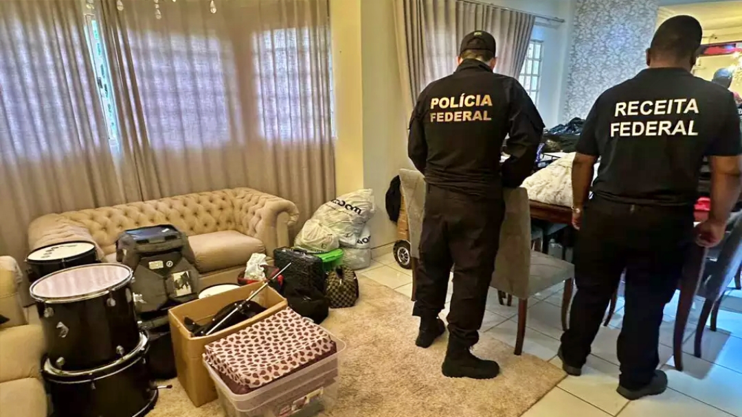 Opera&ccedil;&atilde;o investiga corrup&ccedil;&atilde;o, transa&ccedil;&otilde;es suspeitas e afasta desembargador  