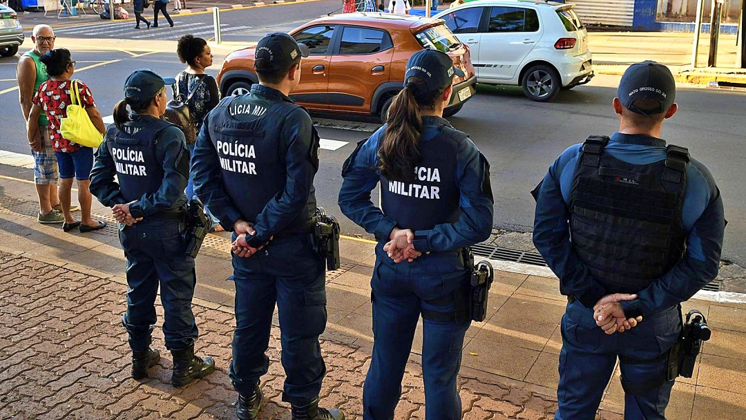 Governo de MS refor&ccedil;a policiamento durante o Carnaval em Campo Grande e no interior