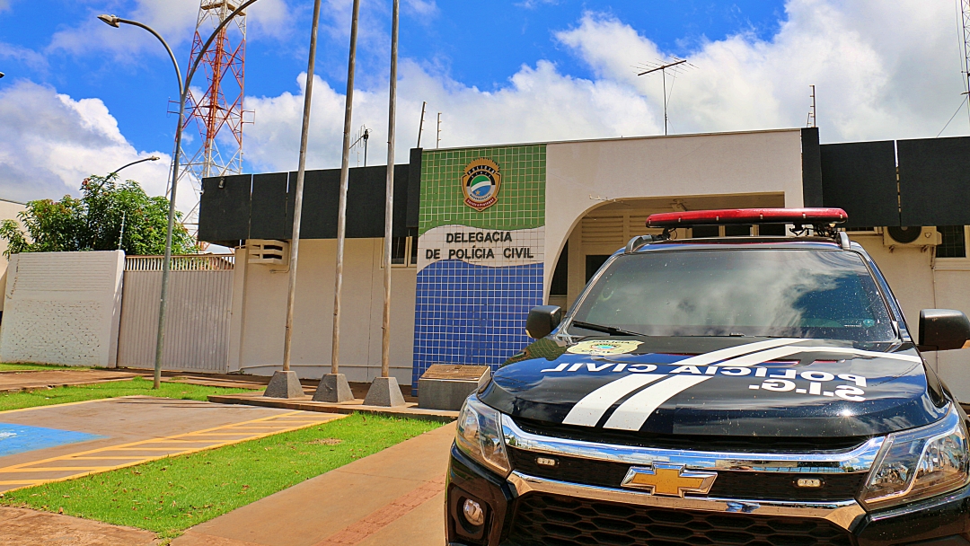 Pol&iacute;cia descobre farsa e prende traficante que usava nome do primo para tentar se livrar da cadeia 