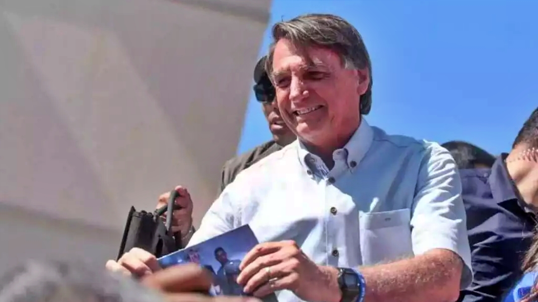 Michelle vem a evento do PL em MS, mas vinda de Bolsonaro &eacute; incerta