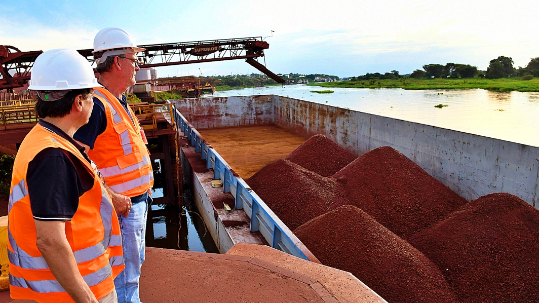 Exporta&ccedil;&otilde;es de MS crescem 17,4% em janeiro com destaque para celulose, soja e min&eacute;rio 