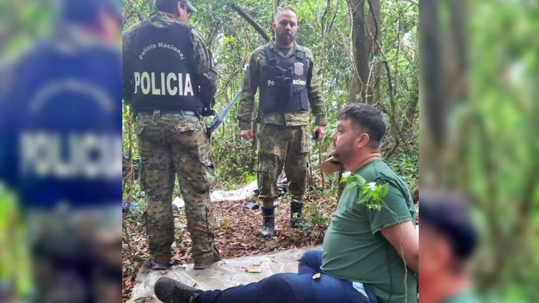 Brasileiro acusado de liderar assalto milion&aacute;rio &eacute; preso na fronteira com MS  
