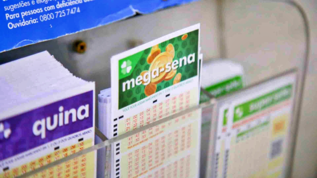 Tr&ecirc;s sortudos de MS faturam mais de R$ 100 mil na quina da Mega-Sena