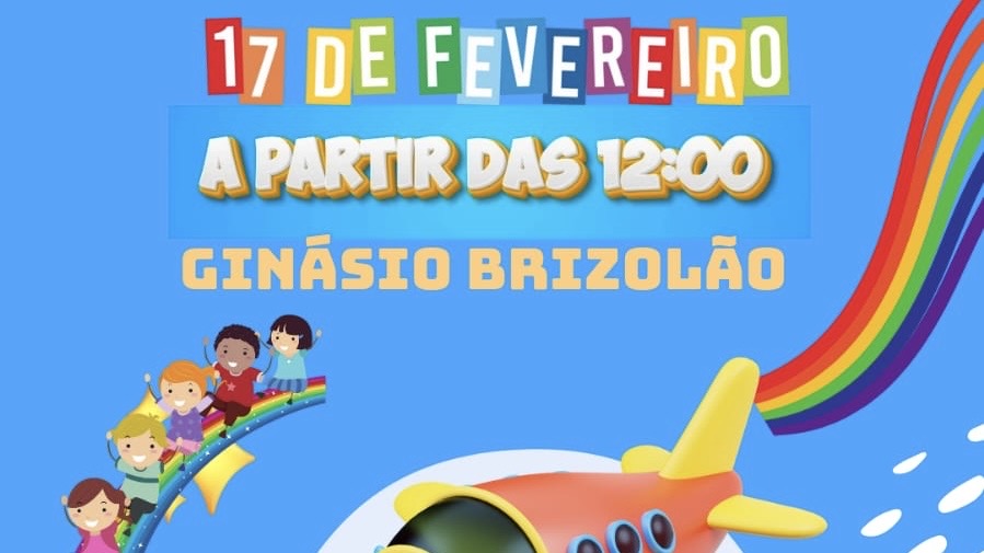 No s&aacute;bado, Brizol&atilde;o recebe evento evangel&iacute;stico para crian&ccedil;as e adolescentes 