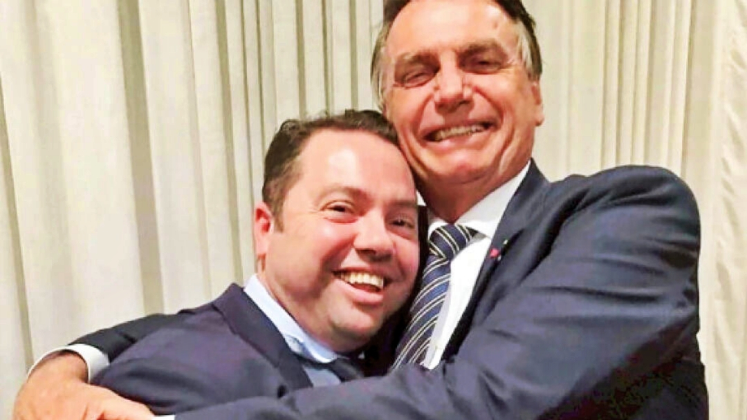 Deputado de MS mira em Lewandowski para tentar tirar holofotes de Bolsonaro