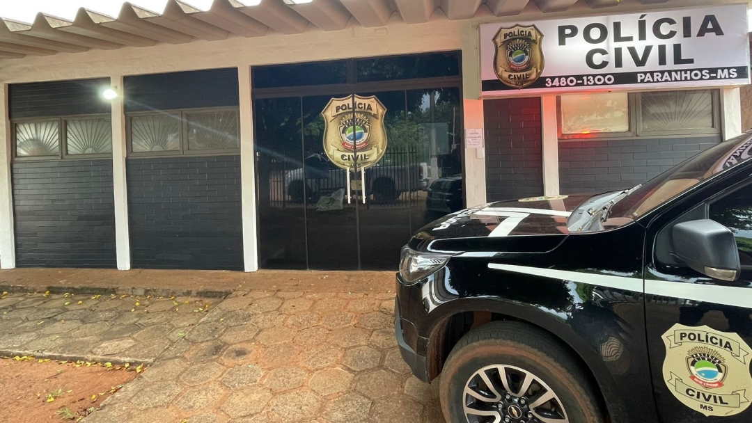 Pol&iacute;cia Civil cumpre mandado de pris&atilde;o em Paranhos