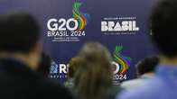 Ministros de Finan&ccedil;as do G20 se re&uacute;nem em S&atilde;o Paulo nesta semana