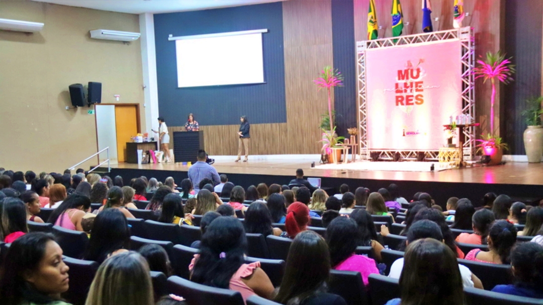 C&acirc;mara vai comemorar Dia Internacional da Mulher com programa&ccedil;&atilde;o especial