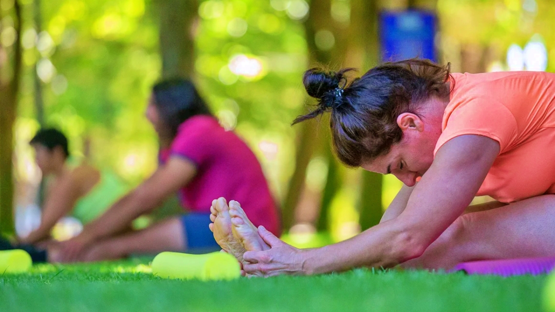 SPAZEN: Desfrute de uma aula experimental de Pilates ao Ar Livre, 100% gratuita