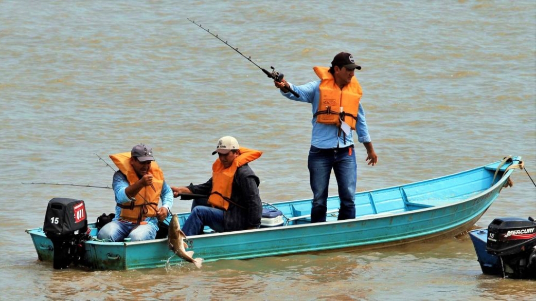 Reaberta temporada de pesca a partir dessa quinta-feira; Imasul alerta para regras ambientais