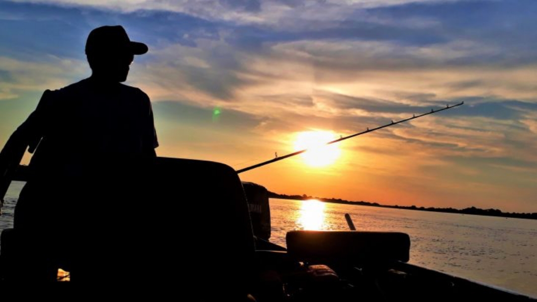 Reaberta temporada de pesca a partir dessa quinta-feira; Imasul alerta para regras ambientais
