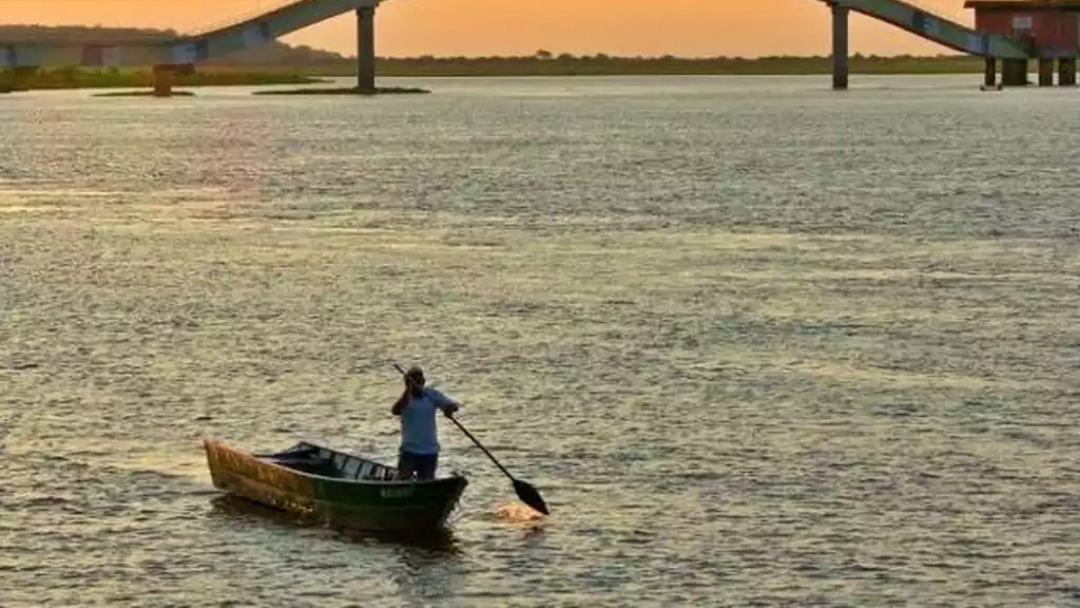 Rio Paraguai pode ter a pior seca da hist&oacute;ria com o risco de estiagem  