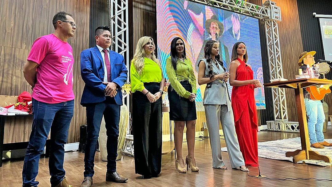 Evento na C&acirc;mara Celebra o Dia Internacional da Mulher