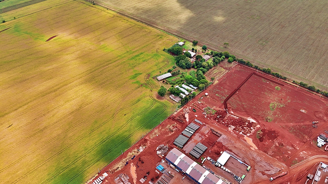 Governo desapropria 41 hectares para 2&ordf; etapa da Inpasa 