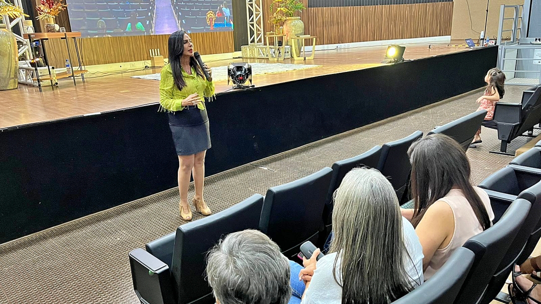 Evento na C&acirc;mara Celebra o Dia Internacional da Mulher