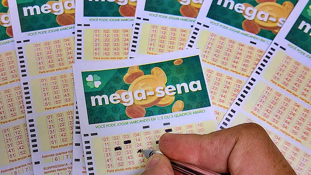 Mega-Sena sorteia nesta quinta-feira pr&ecirc;mio acumulado em R$ 50 milh&otilde;es