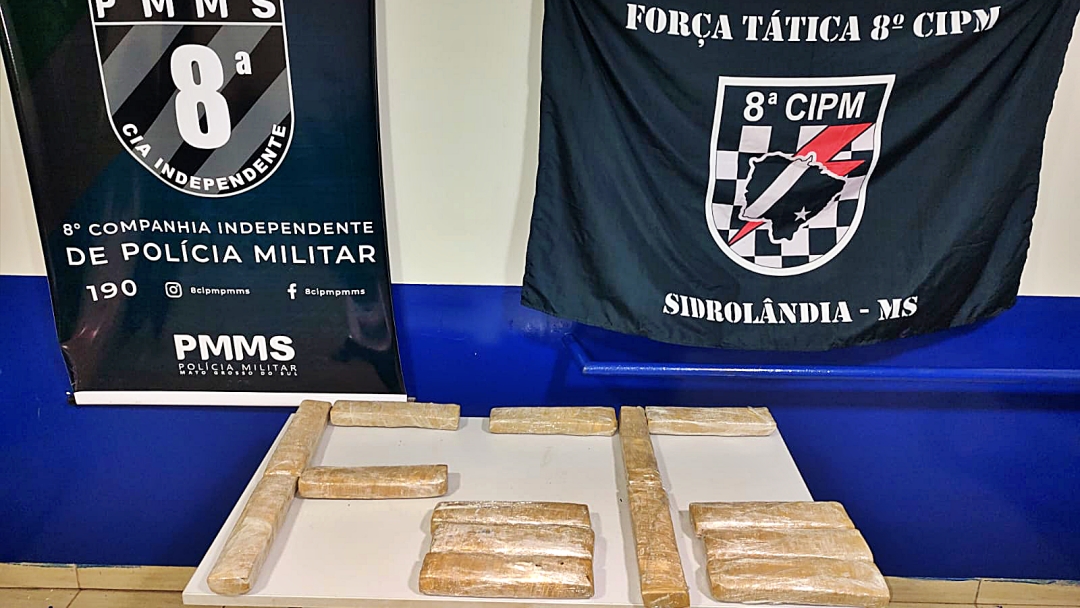 Justi&ccedil;a manda para pris&atilde;o domiciliar mulher que levava 10 kg de maconha 