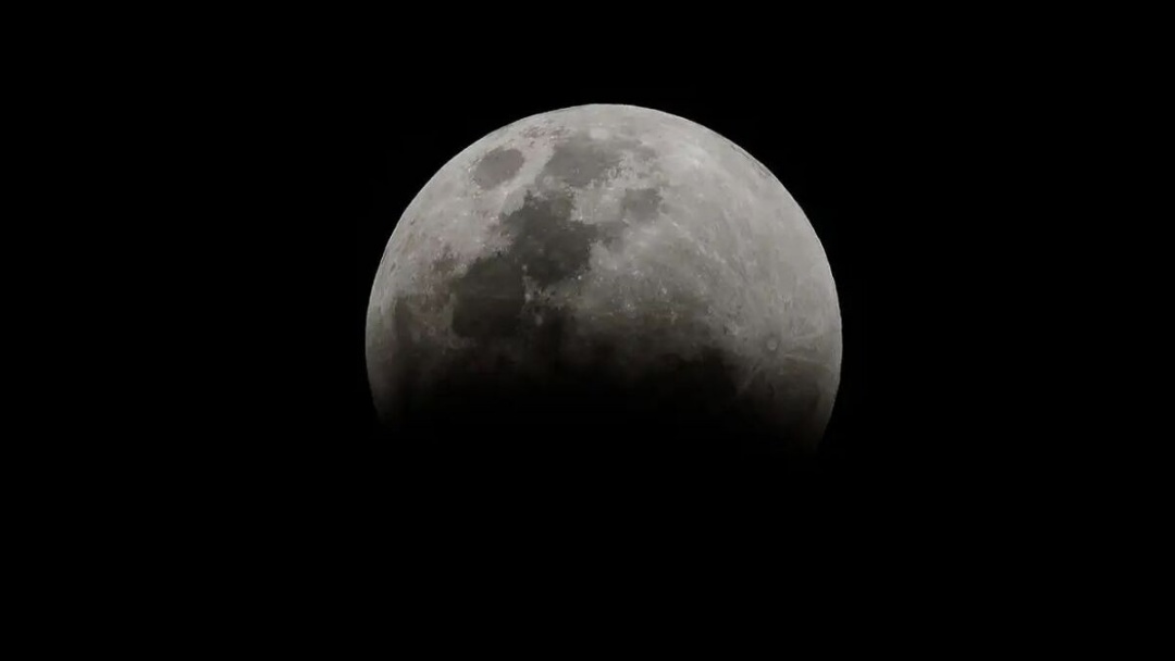 Primeiro eclipse lunar de 2024 pode ser visto na pr&oacute;xima segunda-feira