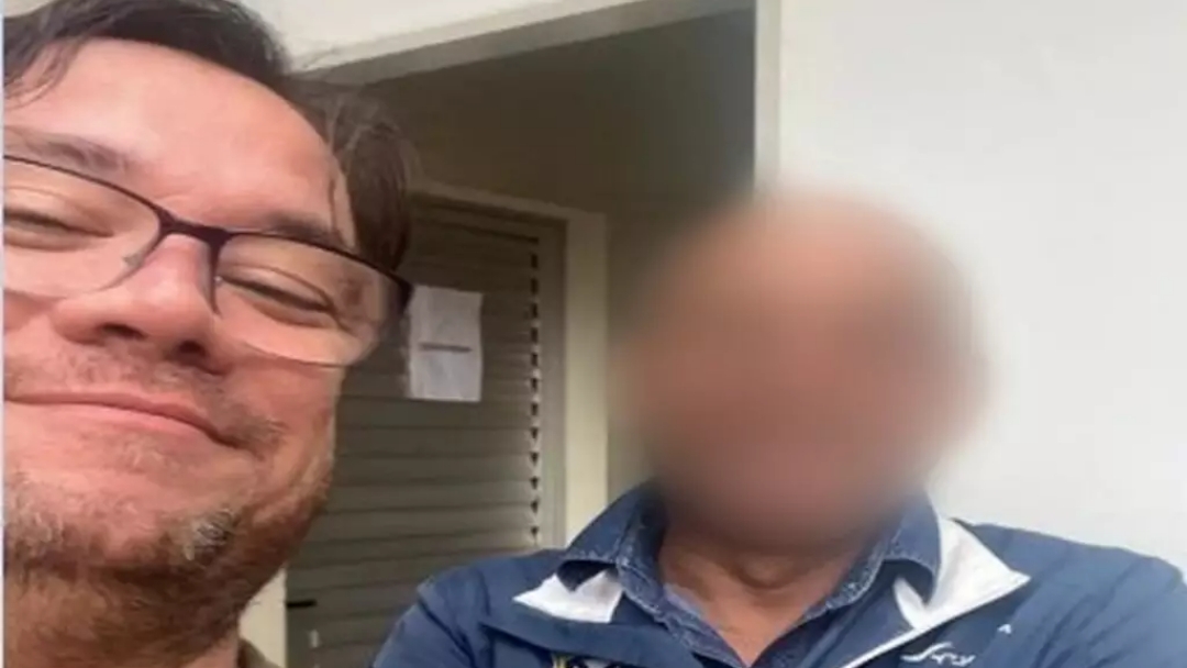 Foragido há 10 meses, Rocamora montou espetinho em Paranaíba