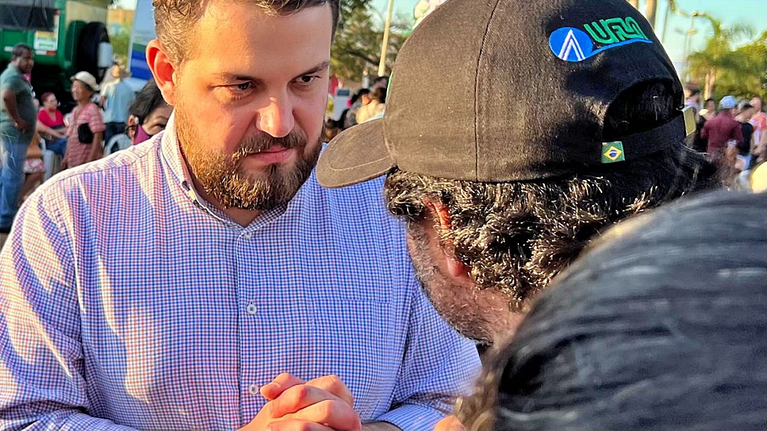 Foragido desde maio de 2023, empres&aacute;rio Ricardo Jos&eacute; Rocamora &eacute; preso em Parana&iacute;ba