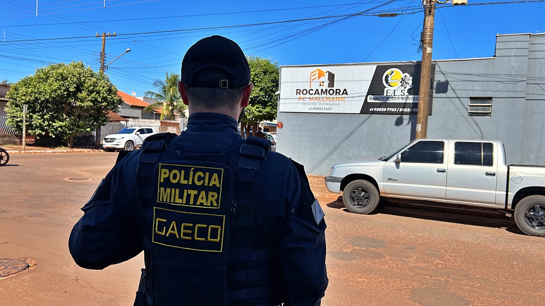 Foragido desde maio de 2023, empres&aacute;rio Ricardo Jos&eacute; Rocamora &eacute; preso em Parana&iacute;ba