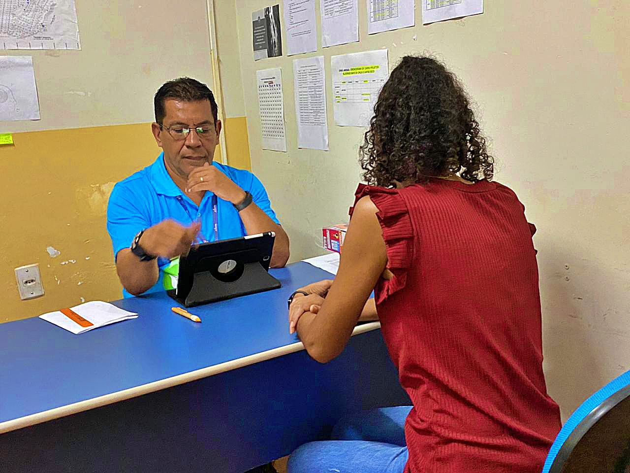 Fam&iacute;lias com direito &agrave; Conta de Luz Zero est&atilde;o sendo cadastradas em Sidrol&acirc;ndia