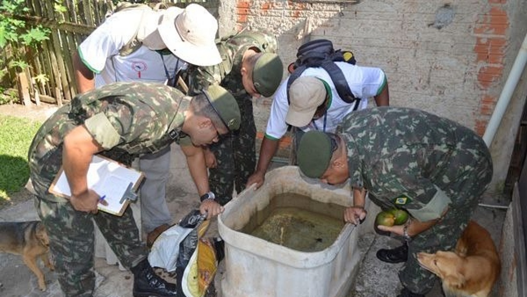 Preven&ccedil;&atilde;o &agrave; dengue ter&aacute; o refor&ccedil;o de 20  bombeiros militares em mutir&atilde;o de limpeza at&eacute; 6&ordf;