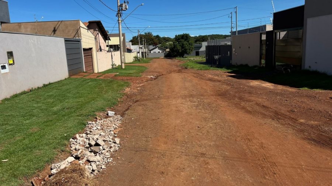 Prefeitura notifica empreiteira para come&ccedil;ar em 3 dias obras no Altos da Figueira 