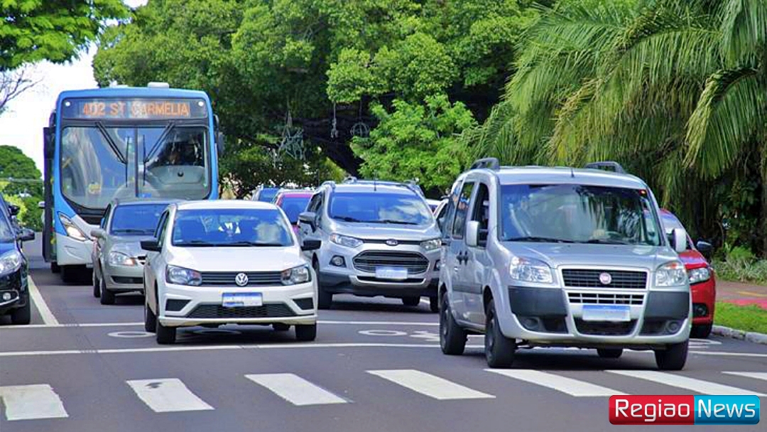 Licenciamento 2024 MS tem mais de 60 mil veículos com placas final 3