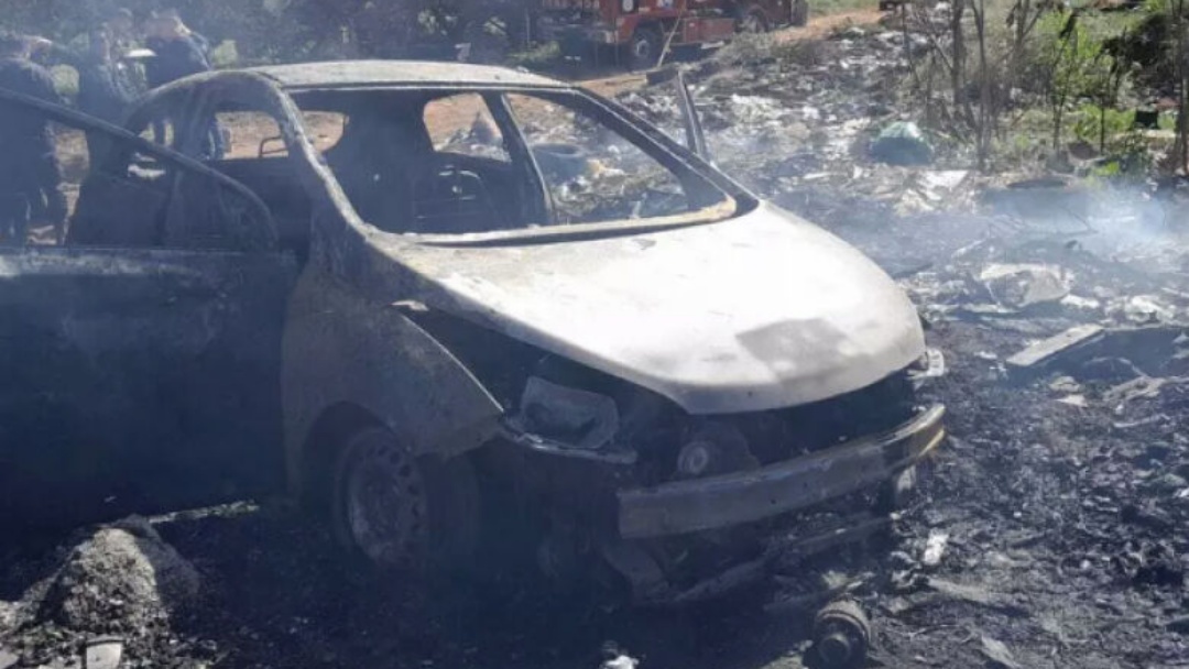 Traficante &eacute; executado com mais de 70 tiros em Pedro Juan