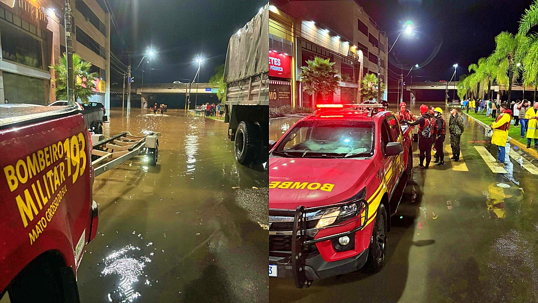 Equipes de MS resgataram mais de 900 pessoas e 200 animais no Rio Grande do Sul