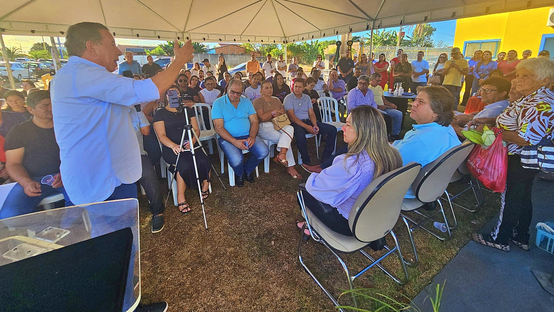 Gerson destaca crescimento do Estado na festa dos 44 anos de Costa Rica 