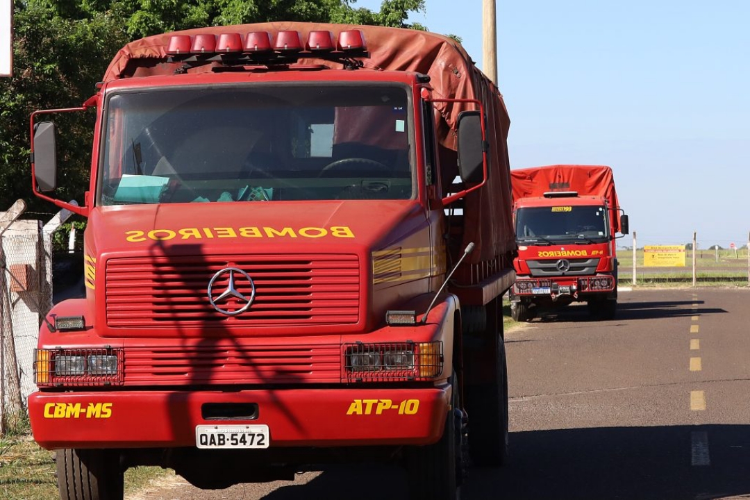 Mato Grosso do Sul inicia o envio de 15 mil cobertores doados para o Rio Grande do Sul