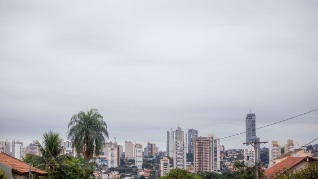 A 1 m&ecirc;s do inverno, MS registra temperatura m&iacute;nima de 8&ordm;C