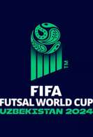 Brasil enfrenta Cuba, Cro&aacute;cia e Tail&acirc;ndia na 1&ordf; fase da Copa do Mundo de Futsal