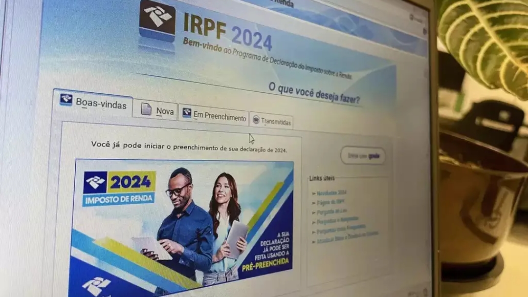 Aten&ccedil;&atilde;o contribuinte: prazo para declarar Imposto de Renda termina hoje