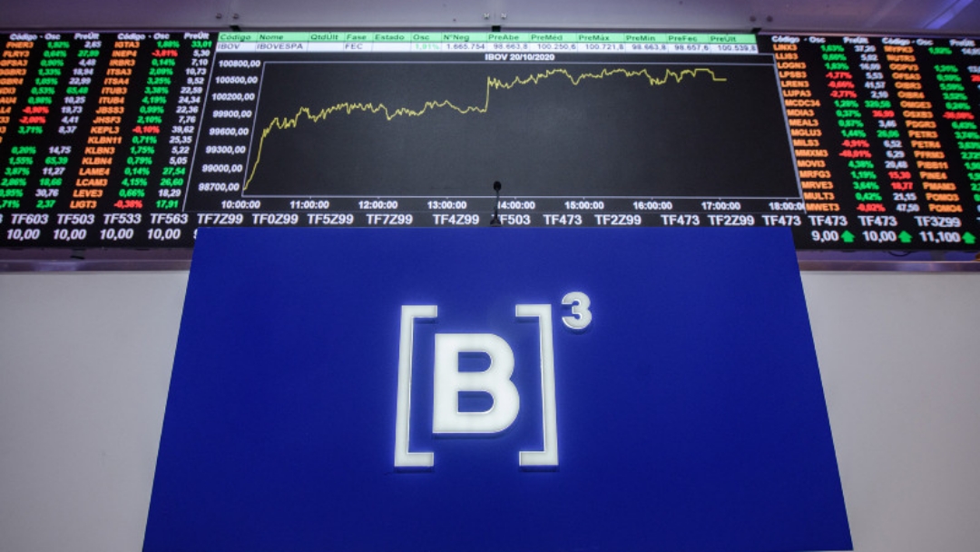 Ibovespa fecha em queda pela sexta vez consecutiva