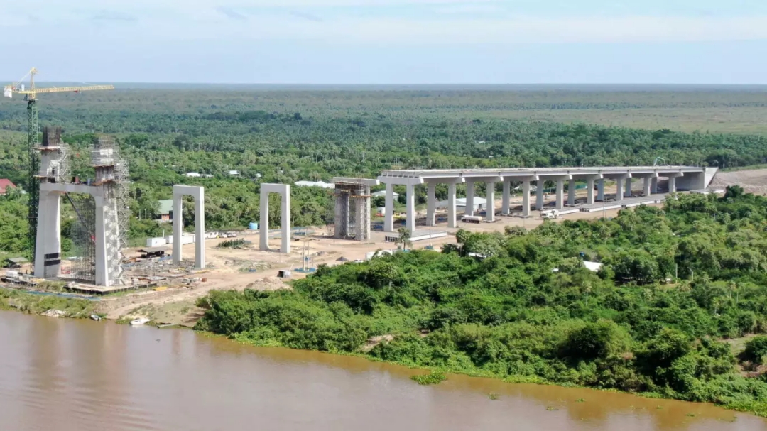 Obra de acesso &agrave; Rota Bioce&acirc;nica come&ccedil;a em agosto, prev&ecirc; DNIT  