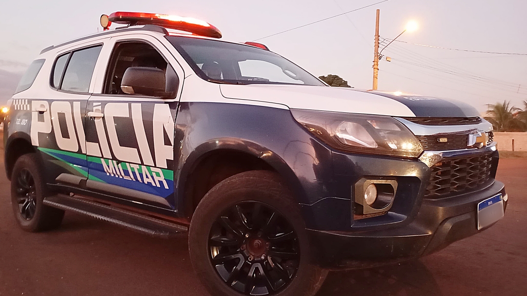 Polícia Militar captura pai condenado a 9 anos de prisão pelo estupro da filha