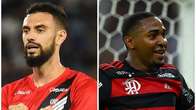 Flamengo encara o Athletico-PR em confronto direto 