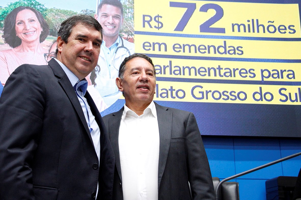 Gerson destina mais de R$ 1,8 milh&atilde;o em emendas para investimento na sa&uacute;de