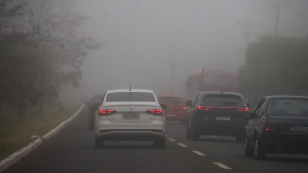 Domingo encerra a semana com tempo inst&aacute;vel e menores temperaturas