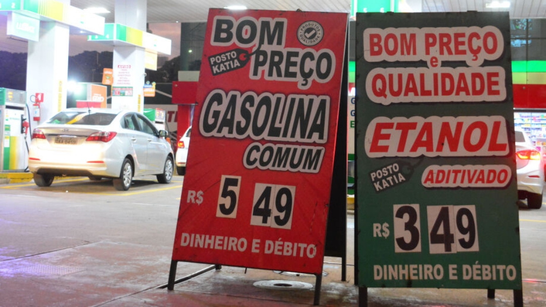 Litro do etanol aumenta mais de 12% no primeiro semestre em Mato Grosso do Sul