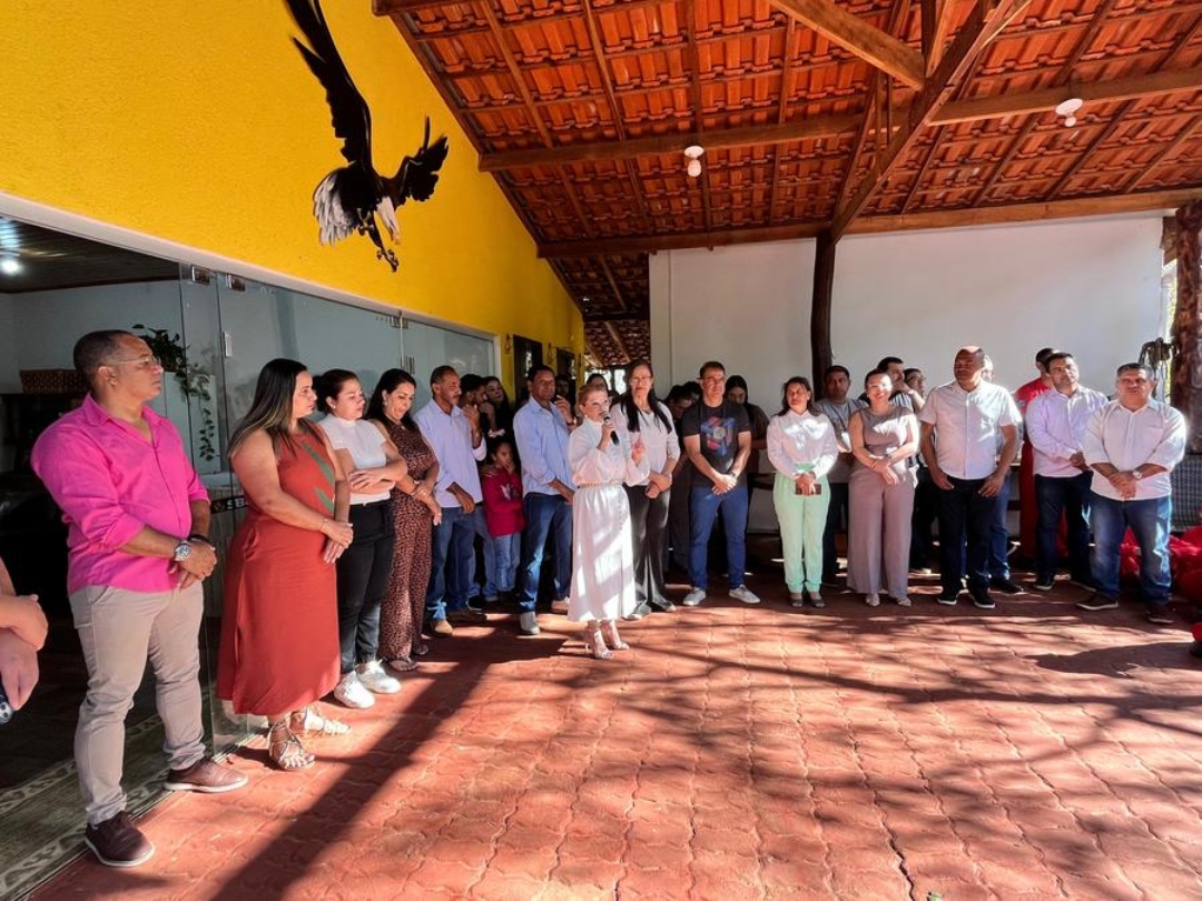 Sidrol&acirc;ndia agora tem um Jardim Bot&acirc;nico Municipal